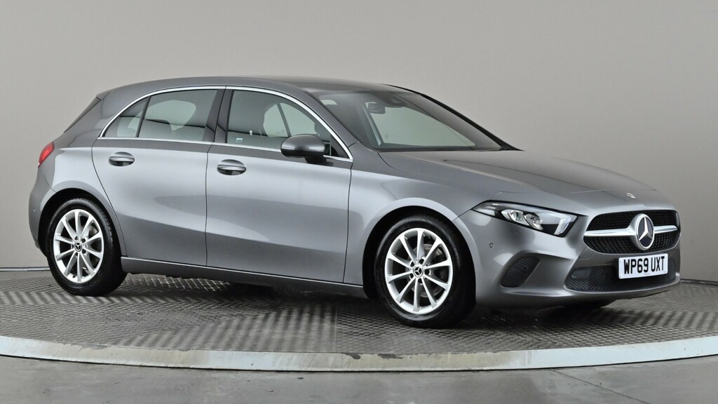 Mercedes-Benz A Class A180 Sport Executive Grey