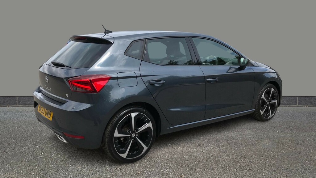 Seat Ibiza 1.0 Tsi 110 Fr Sport BK23OWB Grey #6