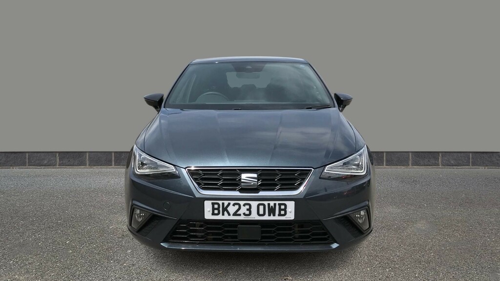 Seat Ibiza 1.0 Tsi 110 Fr Sport BK23OWB Grey #2