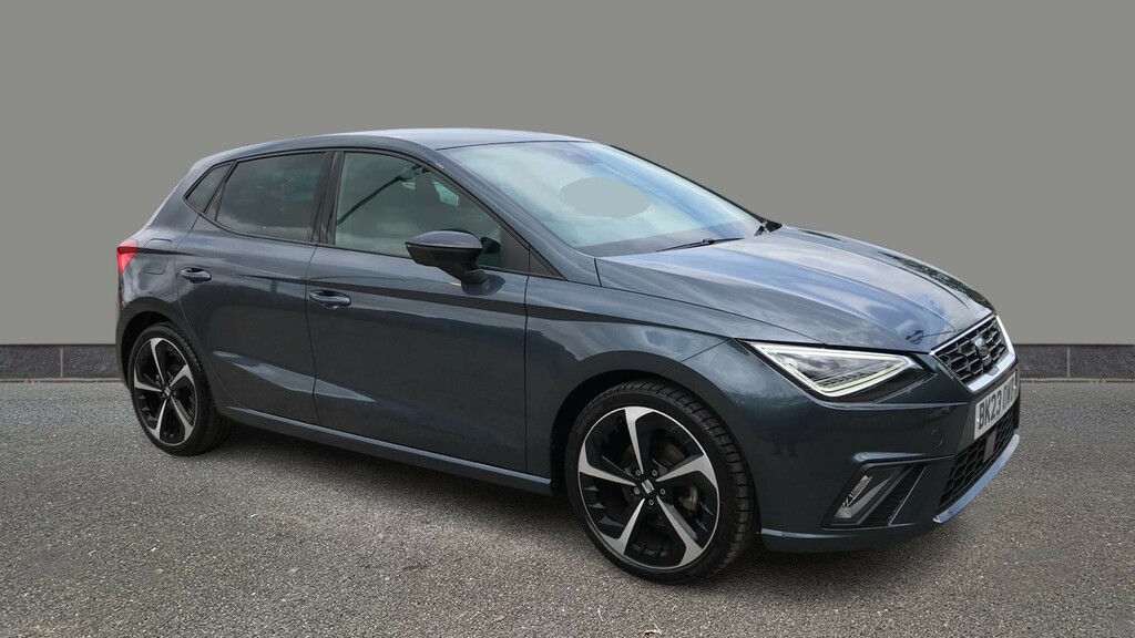 Seat Ibiza 1.0 Tsi 110 Fr Sport Grey