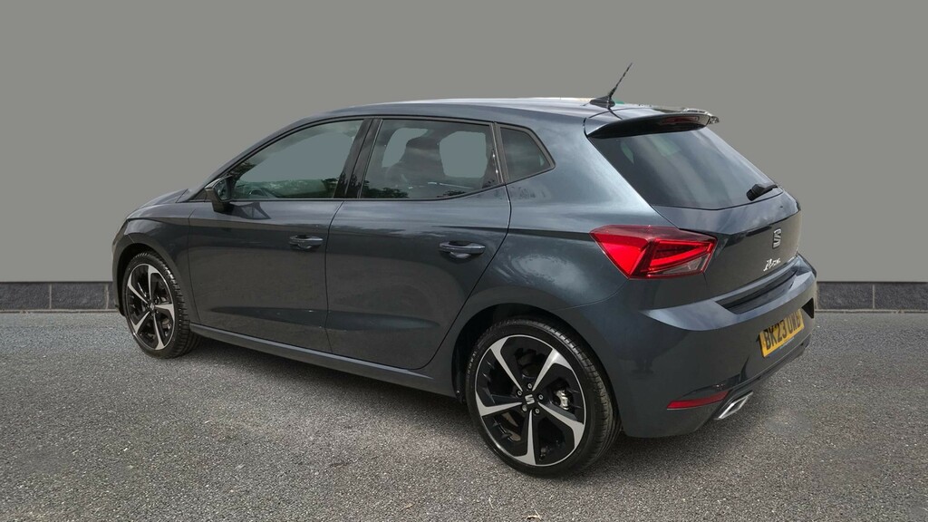 Seat Ibiza 1.0 Tsi 110 Fr Sport BK23OWB Grey #4