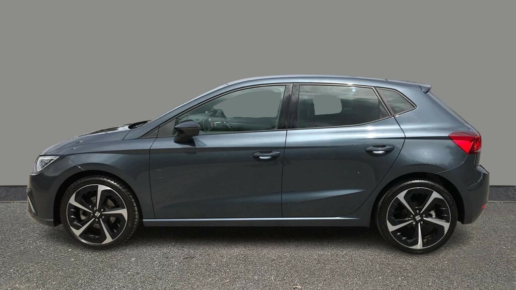 Seat Ibiza 1.0 Tsi 110 Fr Sport BK23OWB Grey #3