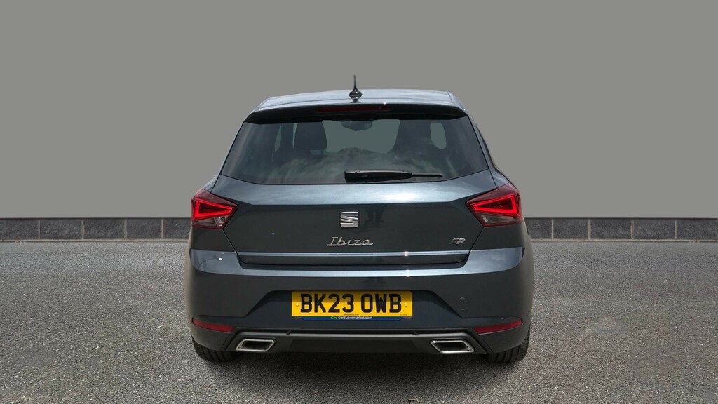 Seat Ibiza 1.0 Tsi 110 Fr Sport BK23OWB Grey #5