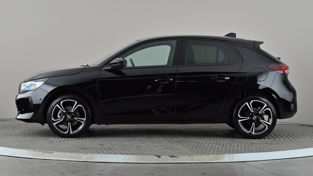 Vauxhall Corsa 1.2 Turbo Ultimate Intelli-led EO25CCK Black #3