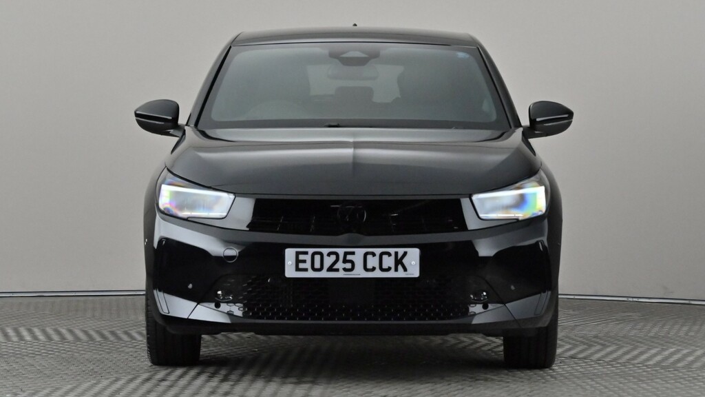 Vauxhall Corsa 1.2 Turbo Ultimate Intelli-led EO25CCK Black #2