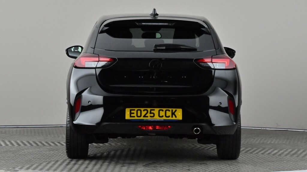 Vauxhall Corsa 1.2 Turbo Ultimate Intelli-led EO25CCK Black #5
