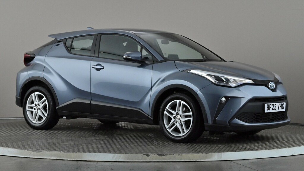 Toyota C-Hr 1.8 Hybrid Icon Cvt Grey