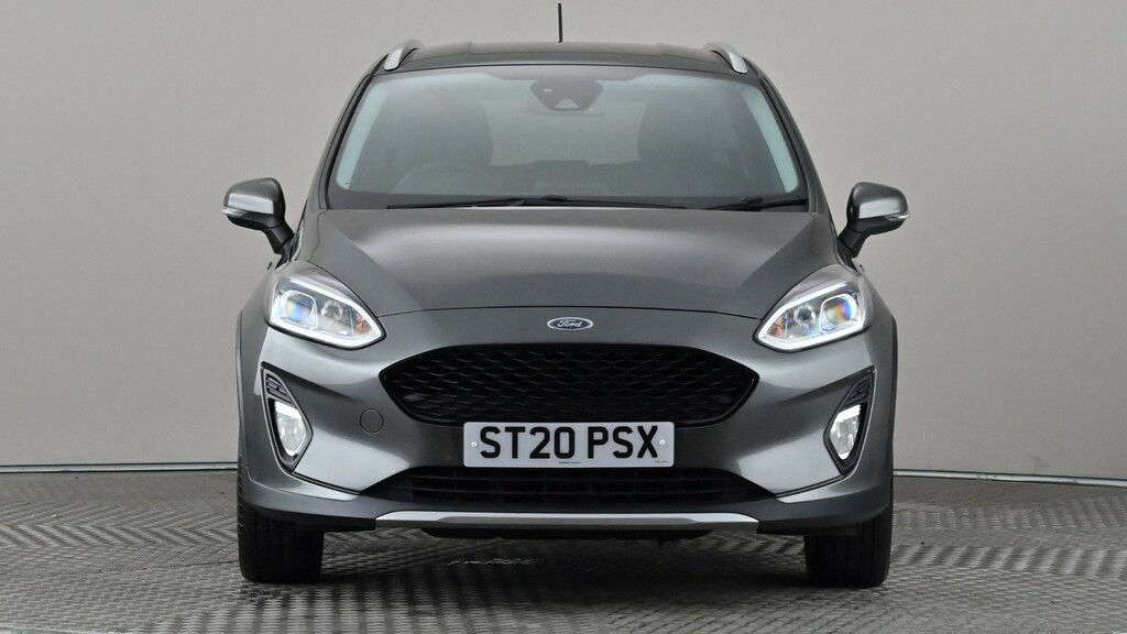 Ford Fiesta 1.0 Ecoboost 125 Active X Edition ST20PSX Grey #2