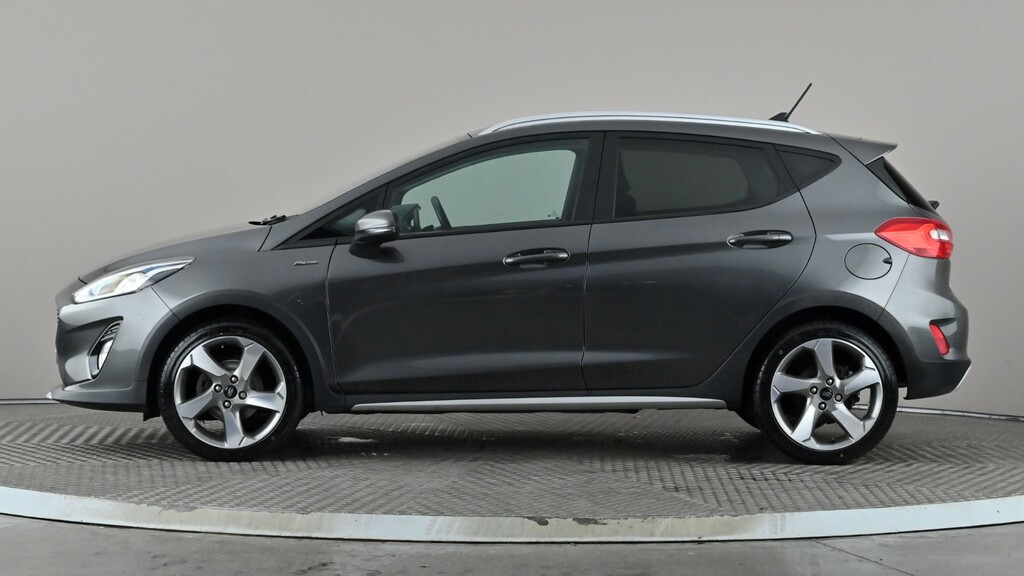 Ford Fiesta 1.0 Ecoboost 125 Active X Edition ST20PSX Grey #3