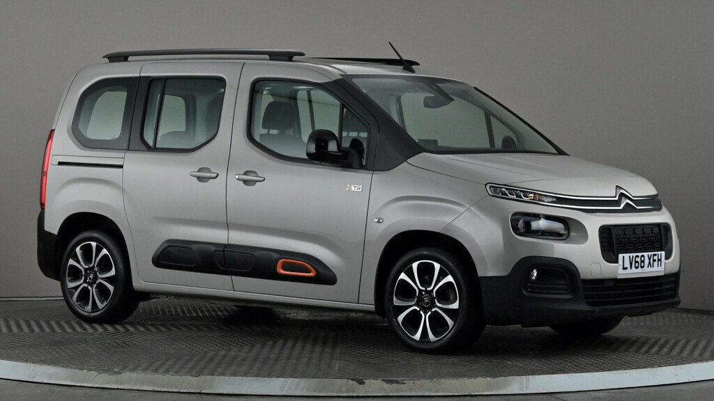 Citroen Berlingo 1.5 Bluehdi 130 Flair M Beige