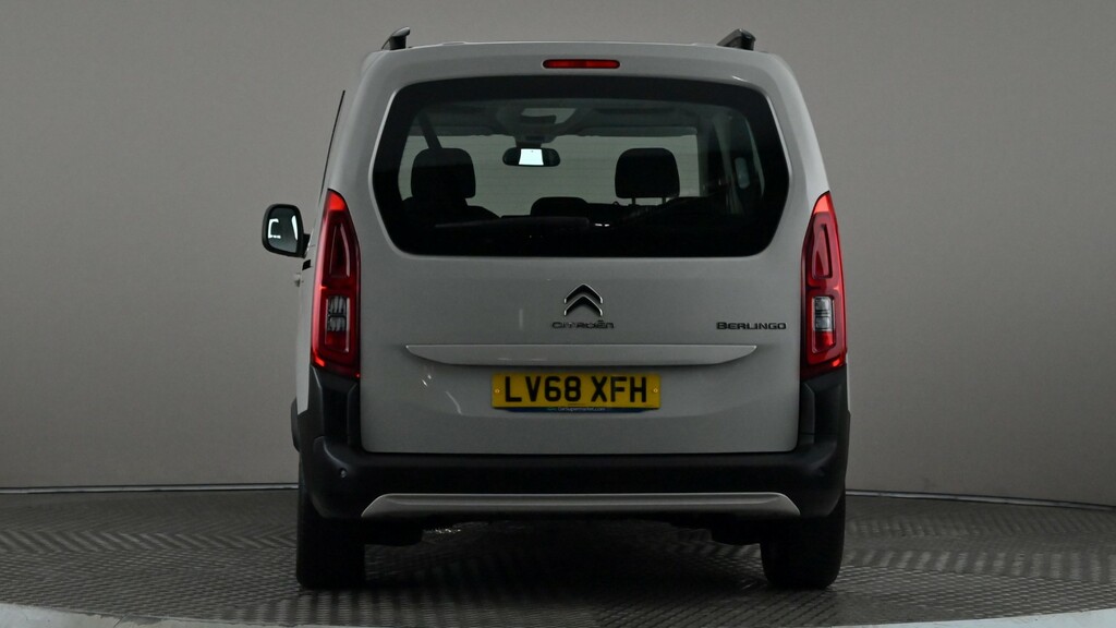 Citroen Berlingo 1.5 Bluehdi 130 Flair M LV68XFH Beige #5
