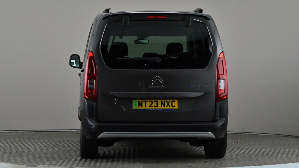 Citroen e-Berlingo 100Kw Flair Xtr M 50Kwh MT23NXC Grey #5