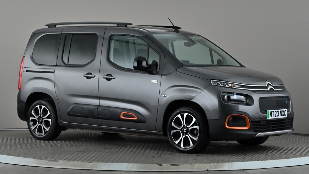 Citroen e-Berlingo 100Kw Flair Xtr M 50Kwh Grey