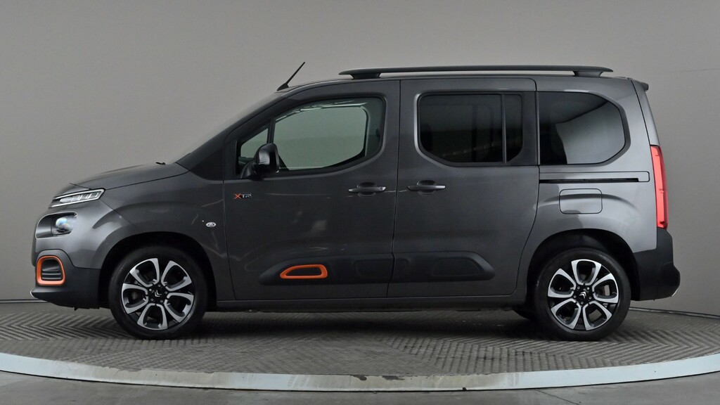 Citroen e-Berlingo 100Kw Flair Xtr M 50Kwh MT23NXC Grey #3