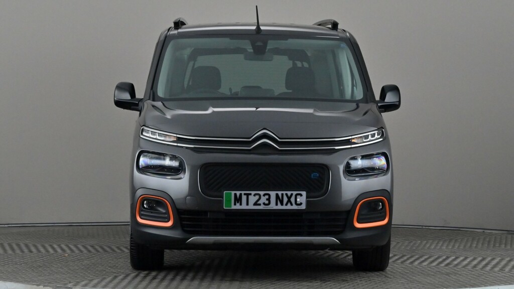 Citroen e-Berlingo 100Kw Flair Xtr M 50Kwh MT23NXC Grey #2