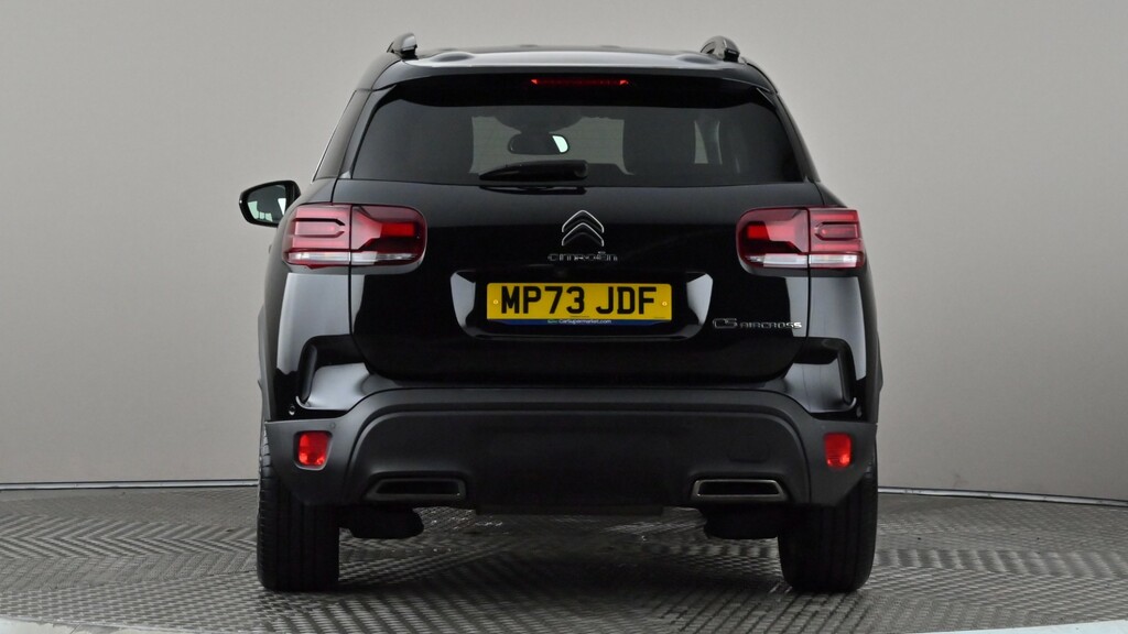 Citroen C5 Aircross 1.2 Puretech Max MP73JDF Black #5