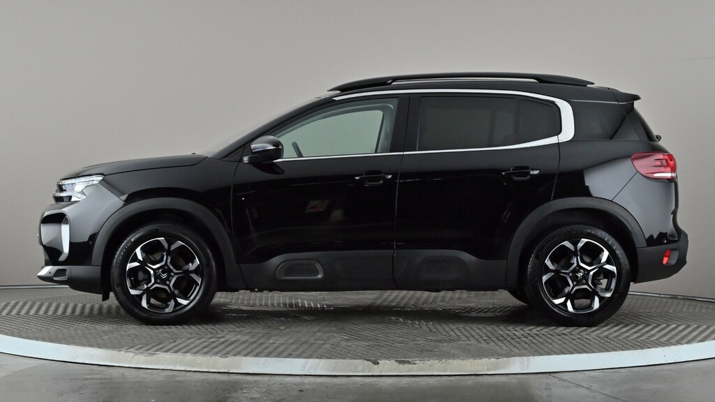 Citroen C5 Aircross 1.2 Puretech Max MP73JDF Black #3