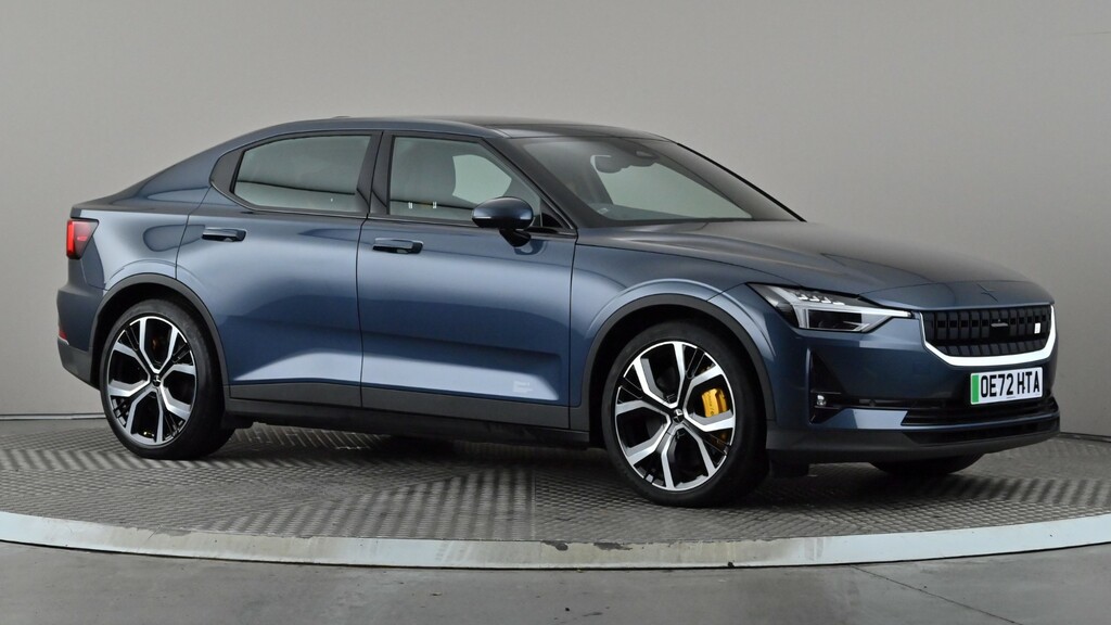 Polestar 2 350Kw 78Kwh Lr Dm Plusperformance 4Wd Blue
