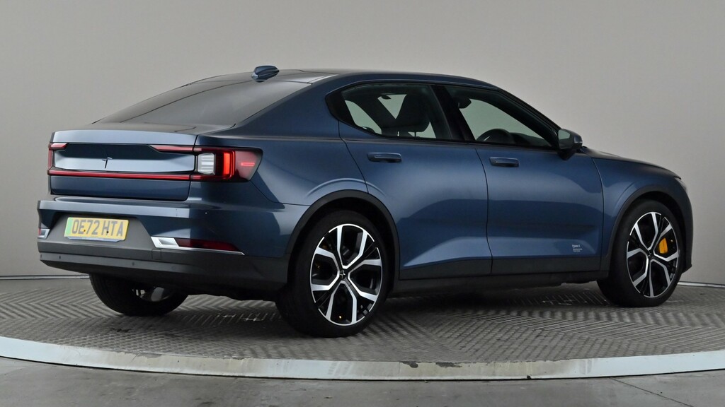 Polestar 2 350Kw 78Kwh Lr Dm Plusperformance 4Wd Blue #6