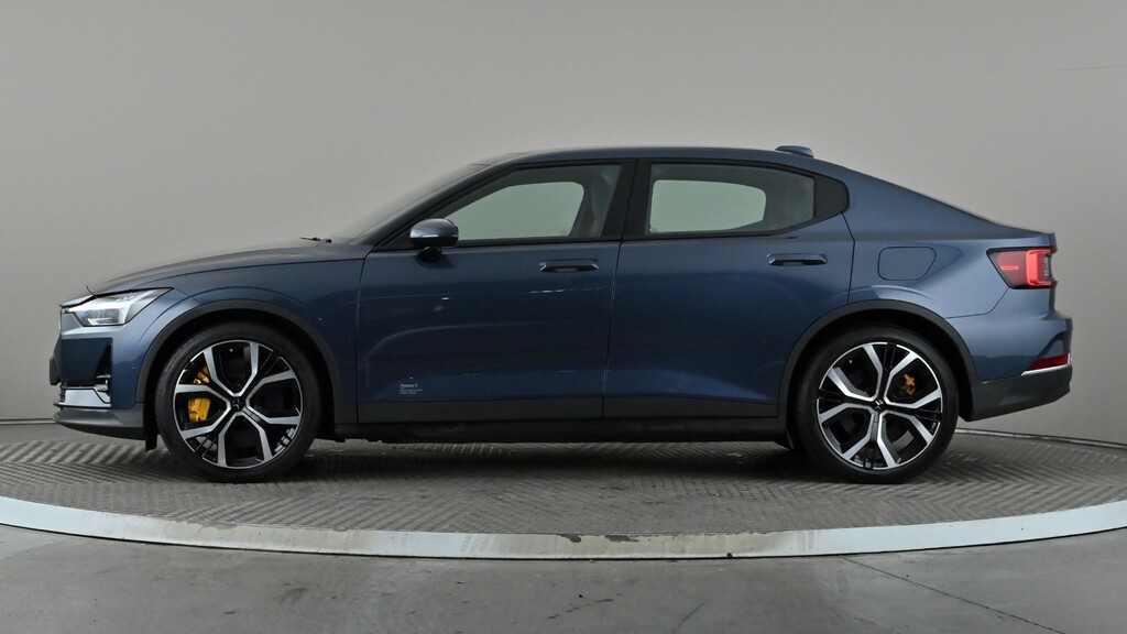 Polestar 2 350Kw 78Kwh Lr Dm Plusperformance 4Wd Blue #3