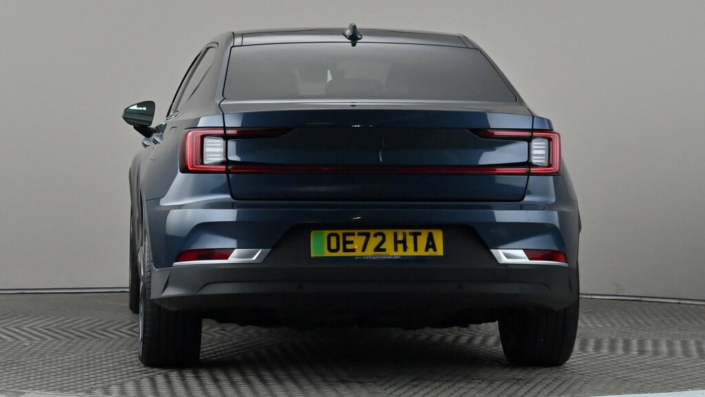 Polestar 2 350Kw 78Kwh Lr Dm Plusperformance 4Wd Blue #5