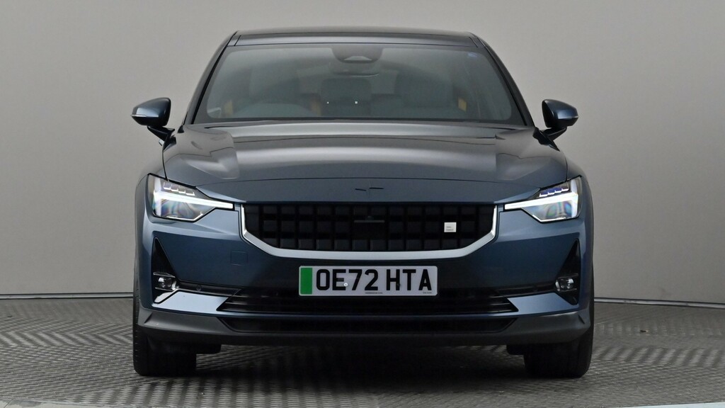 Polestar 2 350Kw 78Kwh Lr Dm Plusperformance 4Wd Blue #2