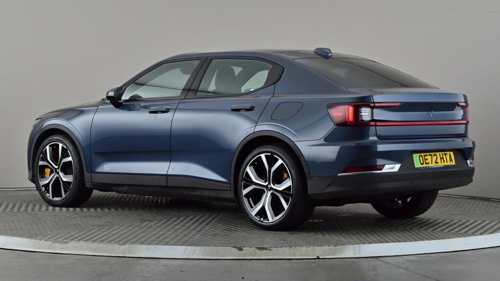 Polestar 2 350Kw 78Kwh Lr Dm Plusperformance 4Wd Blue #4
