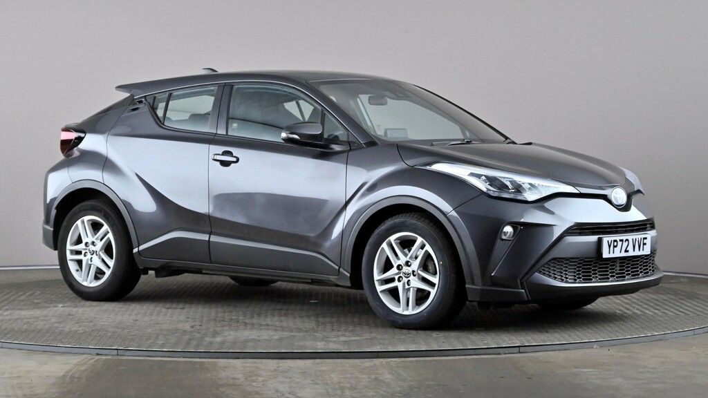 Toyota C-Hr 1.8 Hybrid Icon Cvt Grey