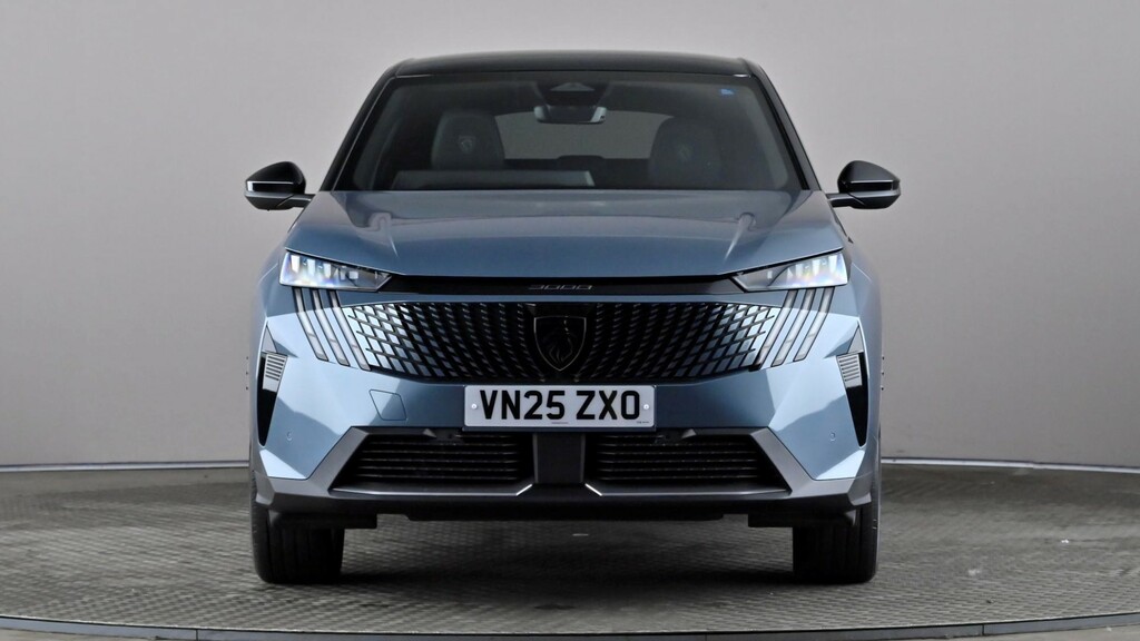Peugeot 3008 1.2 Hybrid 136 Gt E-dsc6 VN25ZXO Blue #2