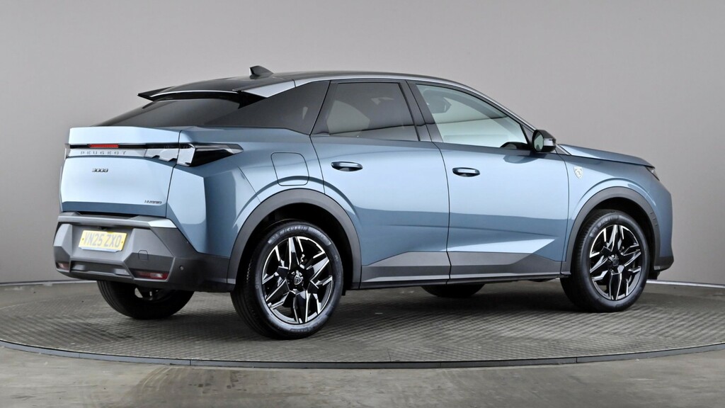 Peugeot 3008 1.2 Hybrid 136 Gt E-dsc6 VN25ZXO Blue #6
