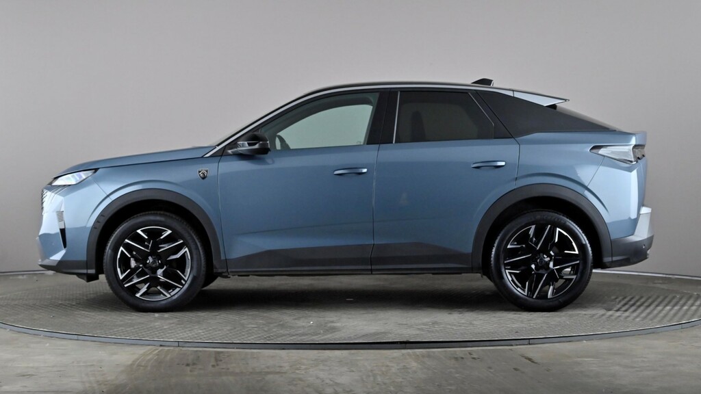 Peugeot 3008 1.2 Hybrid 136 Gt E-dsc6 VN25ZXO Blue #3