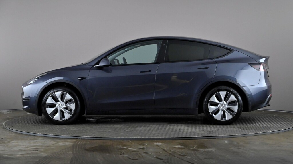 Tesla Model Y Long Range Awd GJ22OAD Grey #3