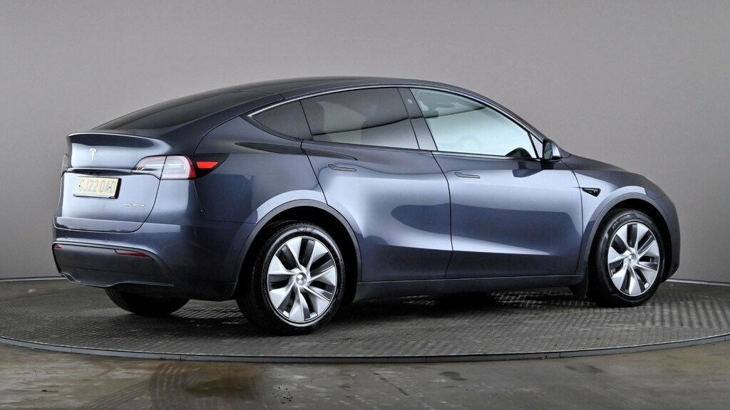 Tesla Model Y Long Range Awd GJ22OAD Grey #6