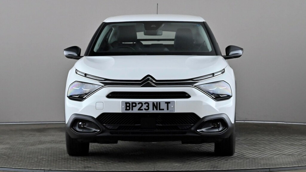 Citroen C4 1.2 Puretech Sense BP23NLT White #2