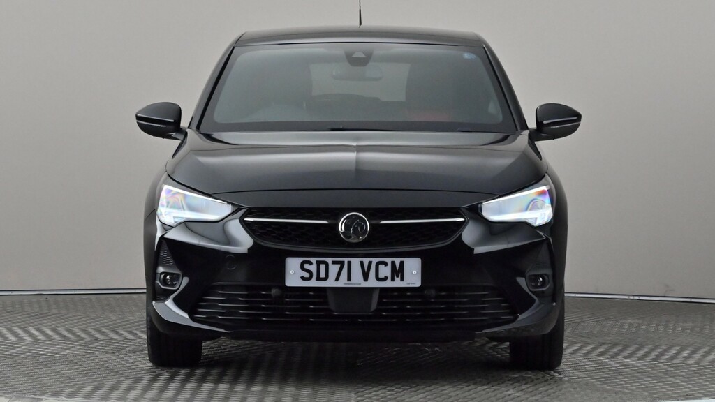 Vauxhall Corsa 1.2 Turbo Sri Premium SD71VCM Black #2