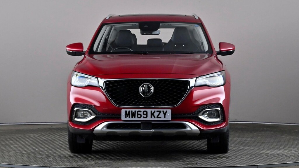 MG HS 1.5 T-gdi Exclusive Red #2