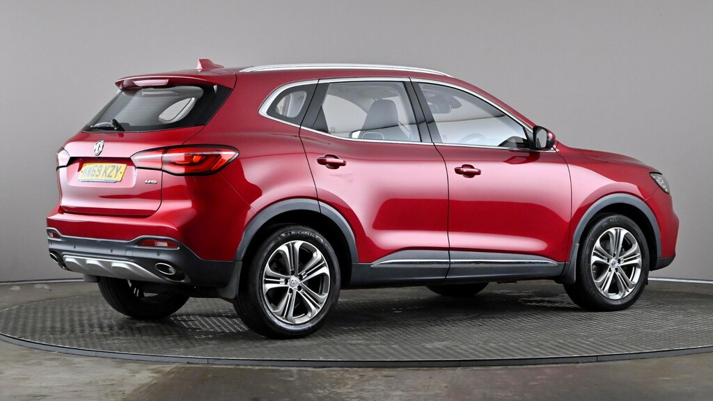 MG HS 1.5 T-gdi Exclusive Red #6