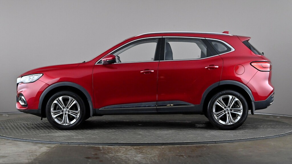 MG HS 1.5 T-gdi Exclusive Red #3