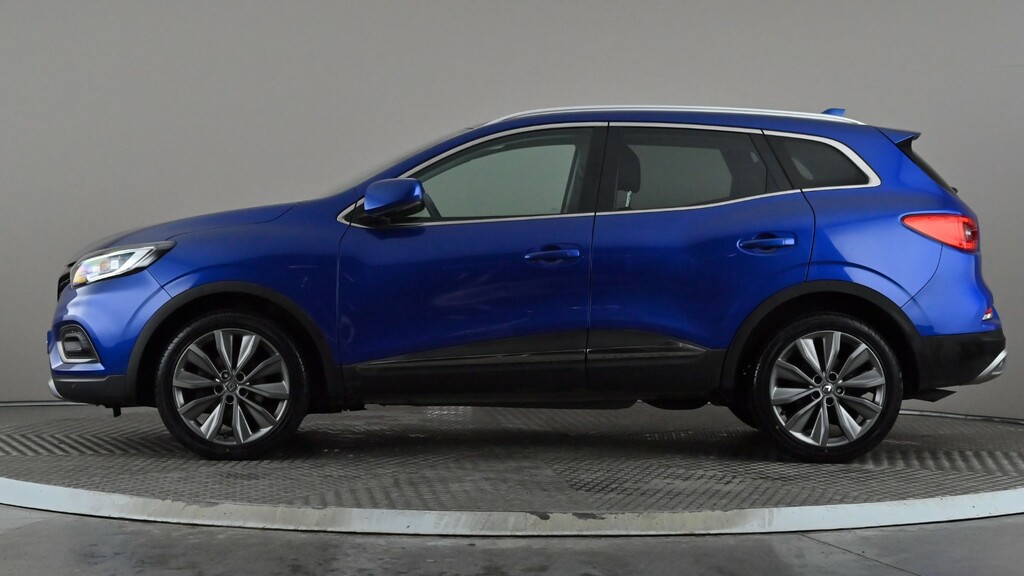 Renault Kadjar 1.3 Tce S Edition Edc CK70YTW Blue #3