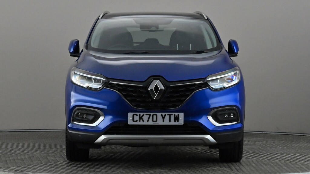 Renault Kadjar 1.3 Tce S Edition Edc CK70YTW Blue #2