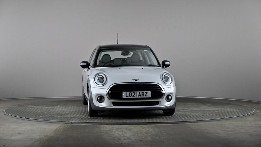 Mini Hatch 1.5 Cooper Classic II Nav Pack LO21ABZ Silver #2