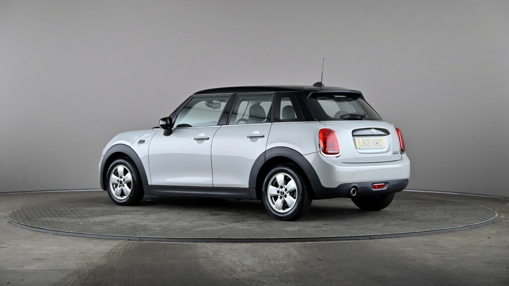 Mini Hatch 1.5 Cooper Classic II Nav Pack LO21ABZ Silver #4
