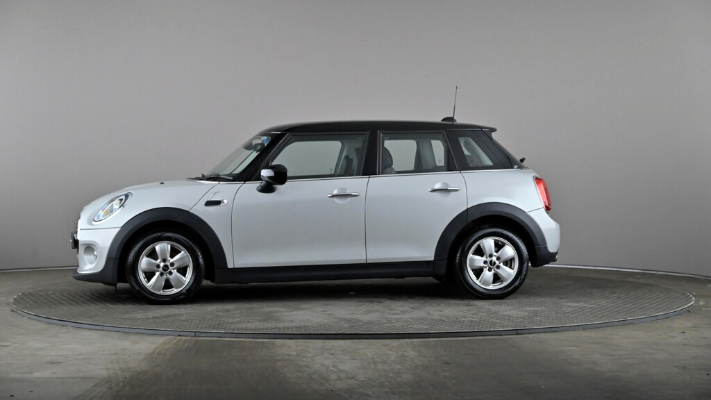 Mini Hatch 1.5 Cooper Classic II Nav Pack LO21ABZ Silver #3