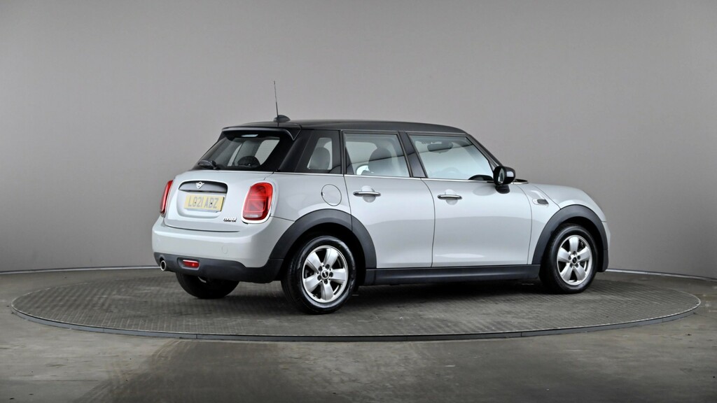 Mini Hatch 1.5 Cooper Classic II Nav Pack LO21ABZ Silver #6