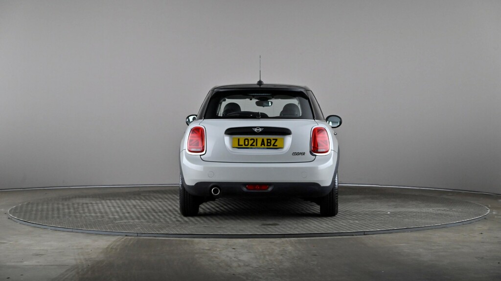 Mini Hatch 1.5 Cooper Classic II Nav Pack LO21ABZ Silver #5