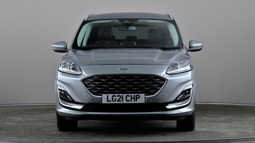 Ford Kuga 2.5 Phev Vignale Cvt LG21CHP Silver #2