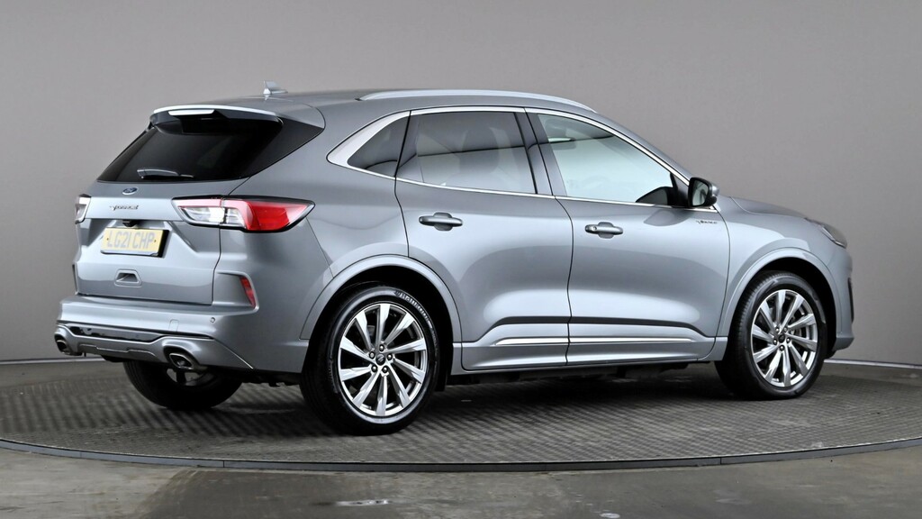 Ford Kuga 2.5 Phev Vignale Cvt LG21CHP Silver #6