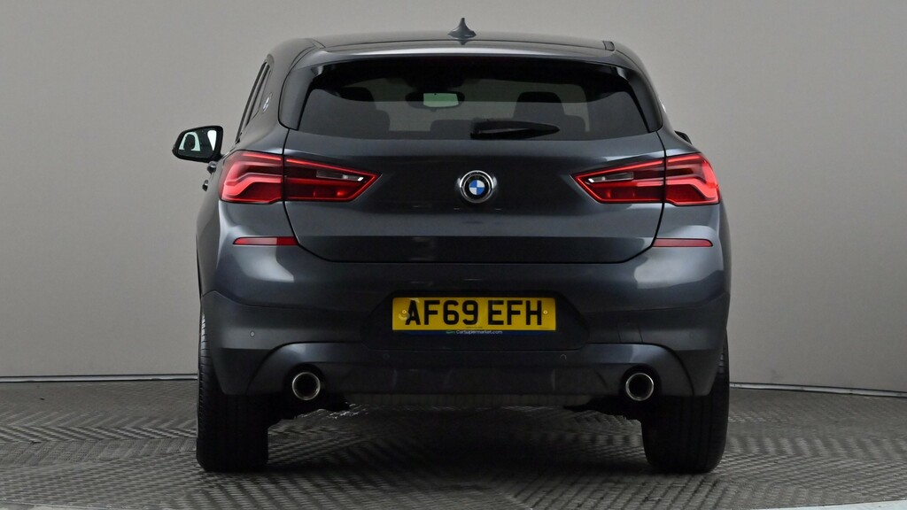 BMW X2 Sdrive 20I Se Step AF69EFH Grey #5