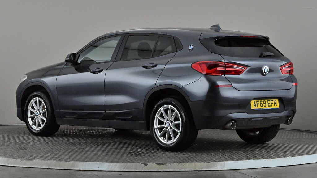 BMW X2 Sdrive 20I Se Step AF69EFH Grey #4