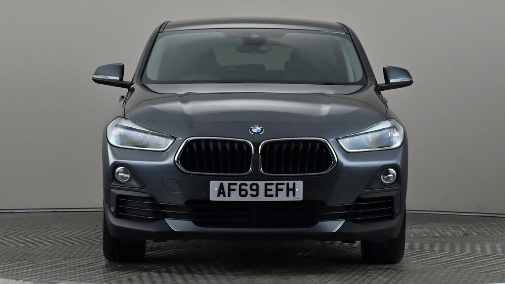 BMW X2 Sdrive 20I Se Step AF69EFH Grey #2